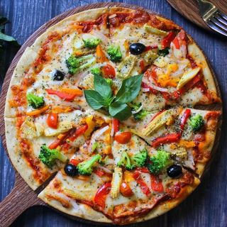 Pizza Vegetariana (33 Cm.)