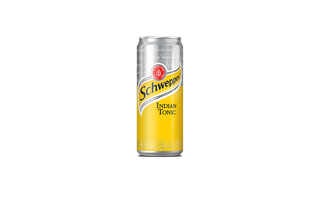 Schweppes Indian Tonic 0,33 л
