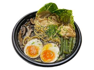 RAMEN Z WONTONAMI 600g.