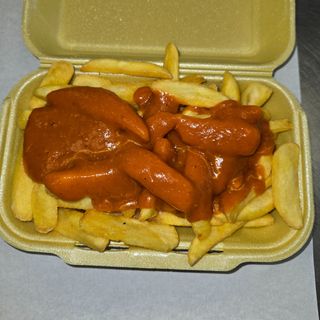 Patatas Bravas (Grande)