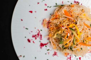 Primo noodles Singapore yasai