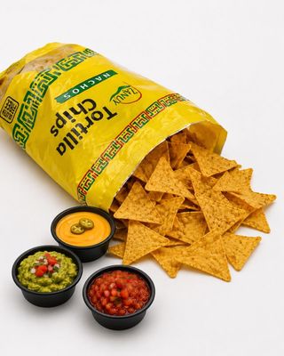 Tortillas Nachos