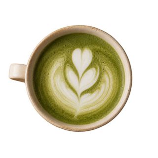 MATCHA LATTE