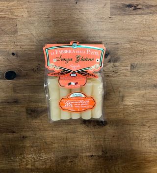 Cannelloni Sin Gluten Gragnano 250 Gr