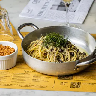 Pasta con le Sarde