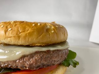 Hamburguesa americana