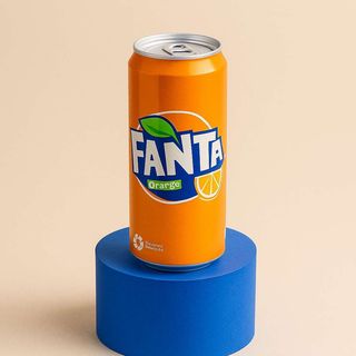 Fanta naranja 330ml