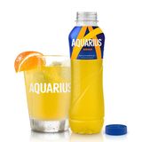 Aquarius naranja