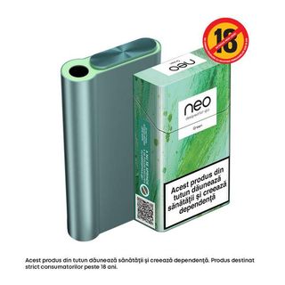 Starter Kit HYPER X2 AIR TEAL + neo Green