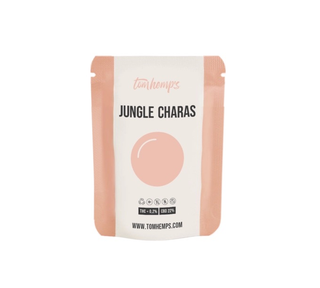 Hash De Cbd - Jungle Charas 1G