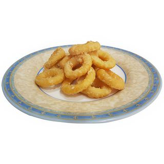 CALAMARES a la romana