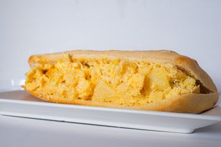 Bocadillo De Tortilla De Patata