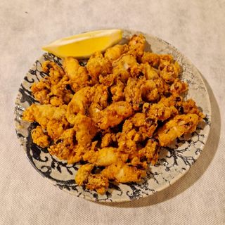 Chipirones a la andaluza