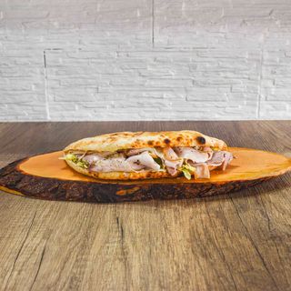 Panino Porchetta