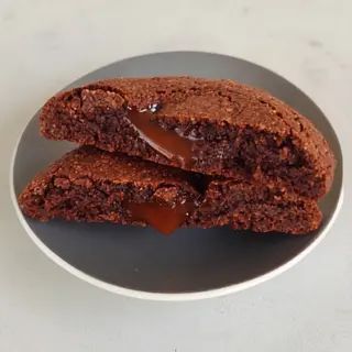 Quqqi Brownie Caramelo Salado
