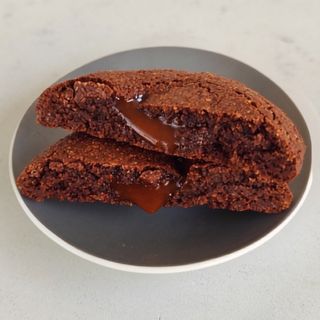 Quqqi Brownie Caramelo Salado