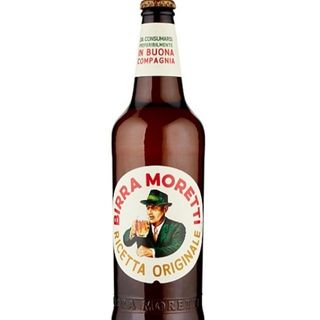 BIRRA MORETTI 33 CL.