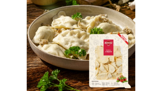 Pierogi z mięsem 400 g