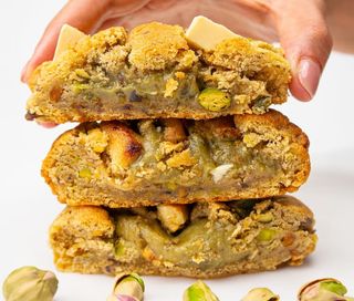 Big Cookie Pistacho 