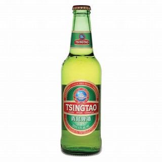 Cerveza Tsingtao (330 ml.)