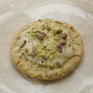 Cookie Pistacho Rellena (120 G.)