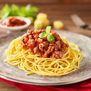 Spaghetti Bolognaise