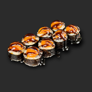 Crab Baked