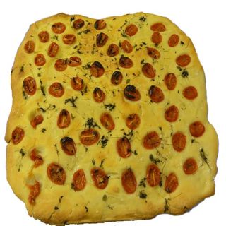 Focaccia tomate