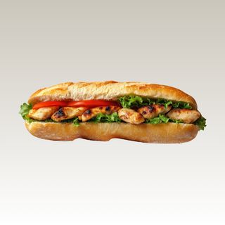 Sandwich  Poulet