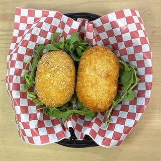 Supplì boloñesa  (1 Ud.)