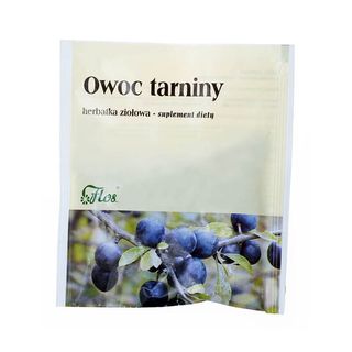 Owoc tarniny 50g Flos