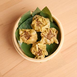 Shao Mai Caseras  (4p)