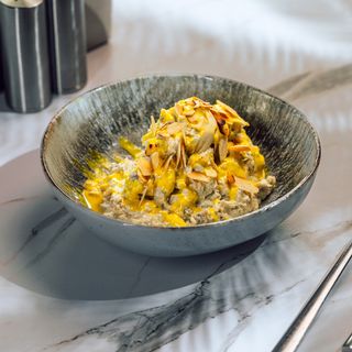 Yogurtlu babagannuş