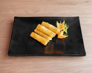 Rollitos Vegetales (4 Pzs.)