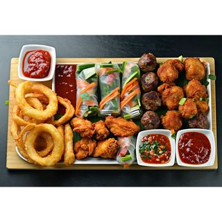 Group Bar Combo (Serves 3)