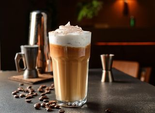 Baileys kafa
