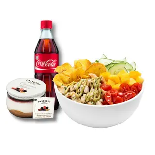 Menú Mix Salad