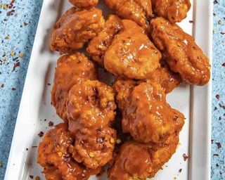 Thai Chilli Mango Wings (Boneless)