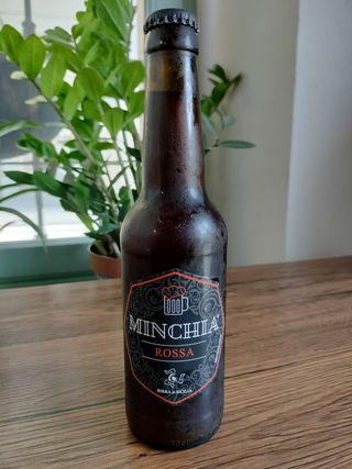Minchia Rossa 33 cl