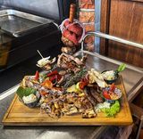 Mesna plata za dvije osobe