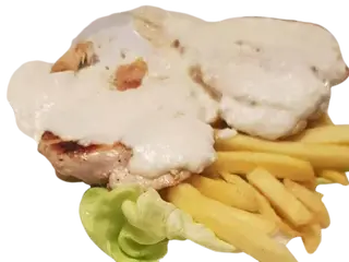 Pileći file 4 vrste sira