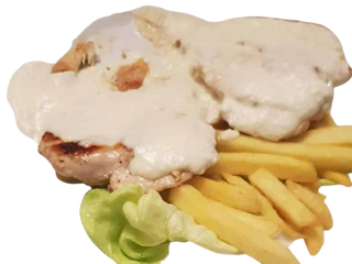 Pileći file 4 vrste sira