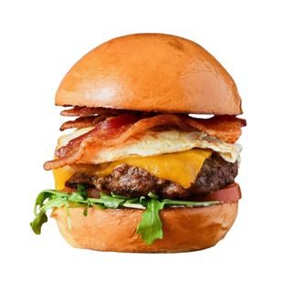 Bacon Egg Burger