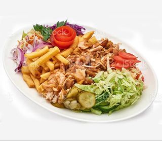 Menú Donar Plato normal 