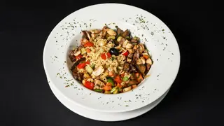 Wok s biftekom