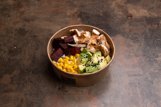 Chicken Avocado Bowl 490 g