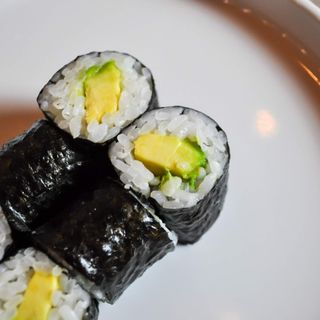 Hosomaki avocado