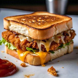 Grilled Chicken Sandwich