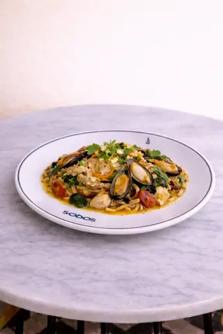 PASTA PAD THAI