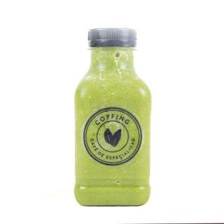 Smoothie Col Kale Con Espinaca Y Mango (350 Ml.)